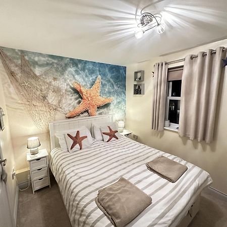 فيلا Starfish Shack Filey المظهر الخارجي الصورة