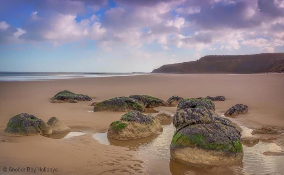 فيلا Starfish Shack Filey المظهر الخارجي الصورة
