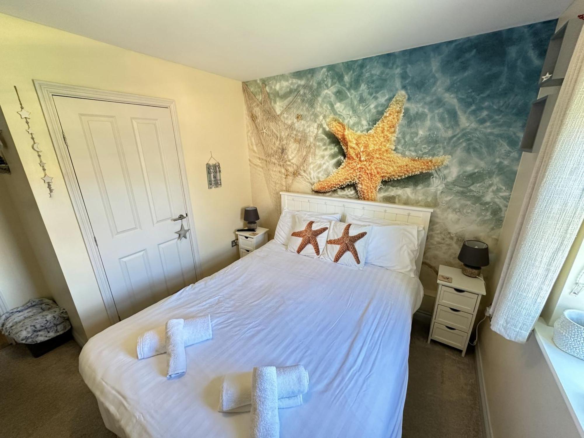 فيلا Starfish Shack Filey المظهر الخارجي الصورة