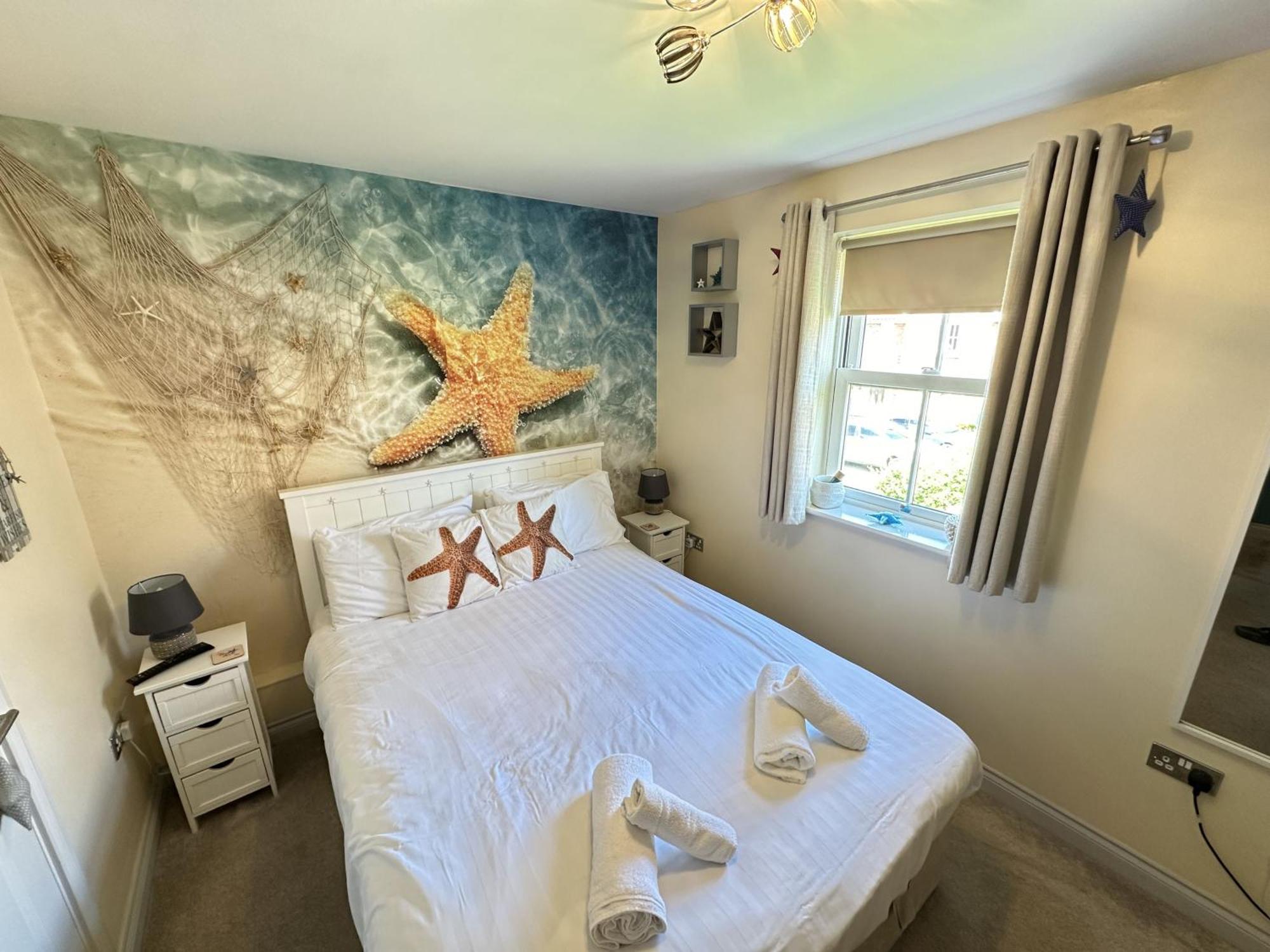 فيلا Starfish Shack Filey المظهر الخارجي الصورة